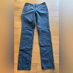 Kit and ace mens dress pants size 32 tall